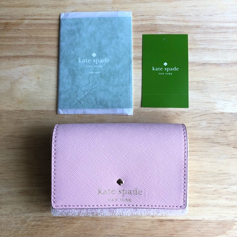 kate spade wallet (brand new)